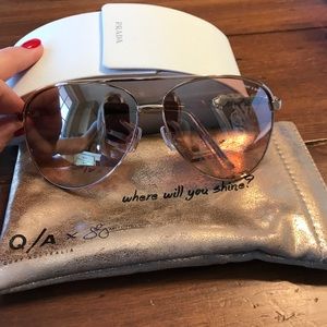 Quay aviators